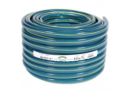 Furtun apa de gradina Bluebos Plus 3/4" 50m 4 straturi clasa 3 rezistenta produs in UE